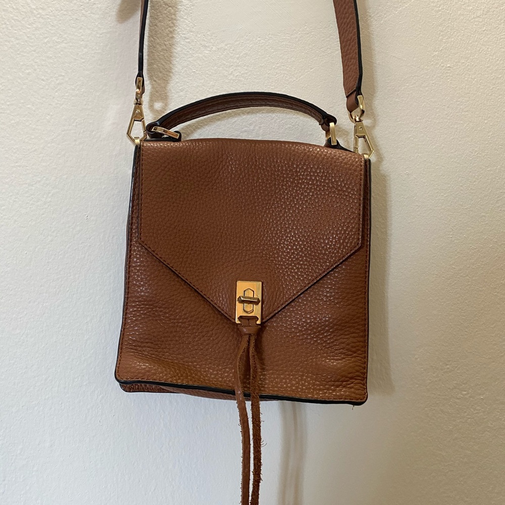 Rebecca Minkoff Crossbody Leather Purse